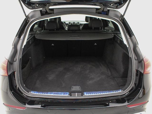 MERCEDES C-CLASS C 220 D MHEV