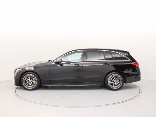 MERCEDES C-CLASS C 220 D MHEV