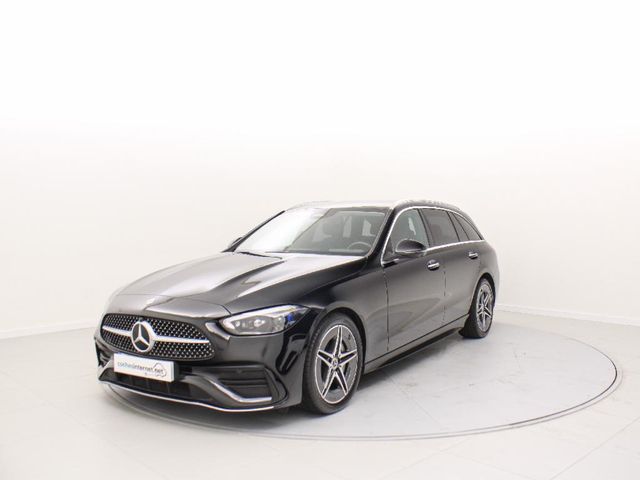 MERCEDES C-CLASS C 220 D MHEV