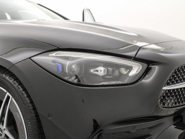 MERCEDES C-CLASS C 220 D MHEV