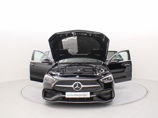 MERCEDES C-CLASS C 220 D MHEV