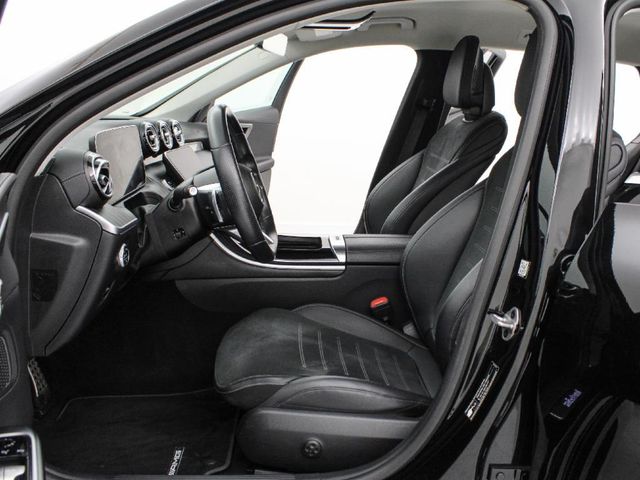 MERCEDES C-CLASS C 220 D MHEV