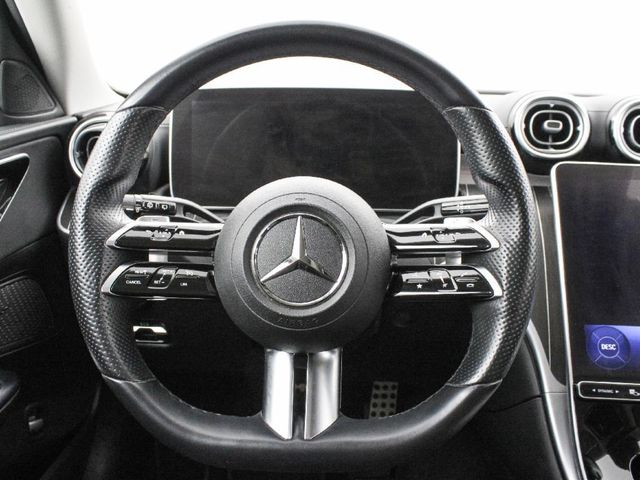 MERCEDES C-CLASS C 220 D MHEV