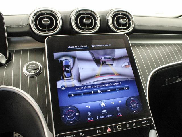 MERCEDES C-CLASS C 220 D MHEV