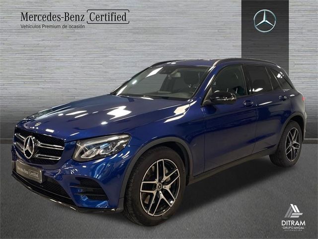 MERCEDES-BENZ Clase GLC 220 d 4MATIC