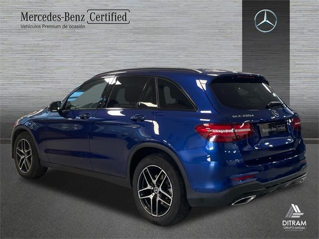 MERCEDES-BENZ Clase GLC 220 d 4MATIC