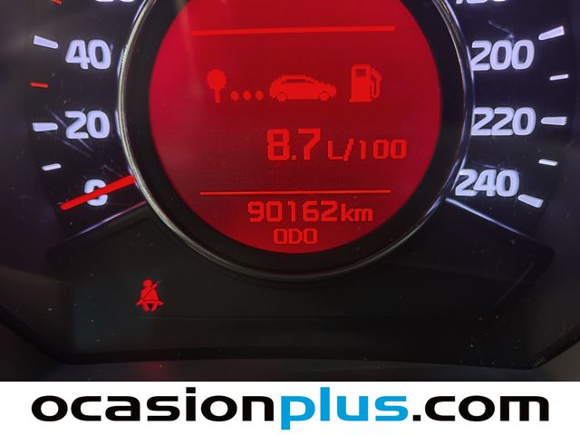Kia Ceed 1.0 T-GDi Eco-Dynamics Tech 88 kW (120 CV)