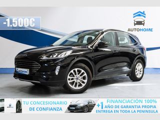 Ford Kuga Titanium 1.5 EcoBoost 88kW (120CV)