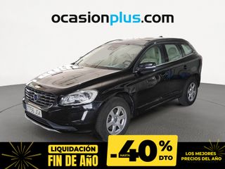 Volvo XC60 D4 Momentum AWD Auto 140 kW (190 CV)