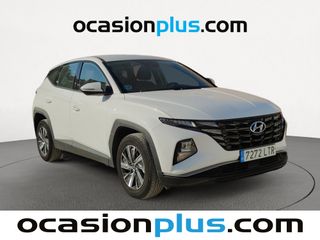 Hyundai Tucson 1.6 TGDI Klass 4x2 110 kW (150 CV)