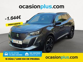 Peugeot 2008 PureTech 100 S&S Allure 75 kW (100 CV)