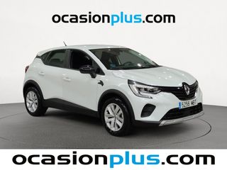 Renault Captur Intens TCe GLP 74 kW (100 CV)