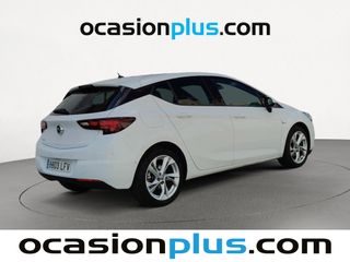 Opel Astra 1.2 Turbo SHL GS Line 81 kW (110 CV)