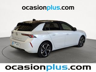 Opel Astra 1.2 Turbo XHT GS 96 kW (130 CV)