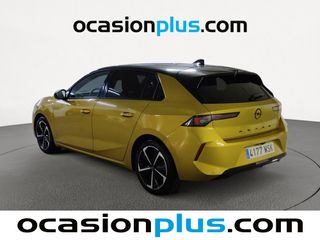 Opel Astra 1.2 Turbo XHT GS 96 kW (130 CV)