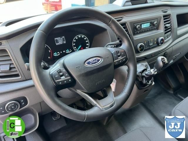 FORD TRANSIT CUSTOM 2.0TDCI L2 