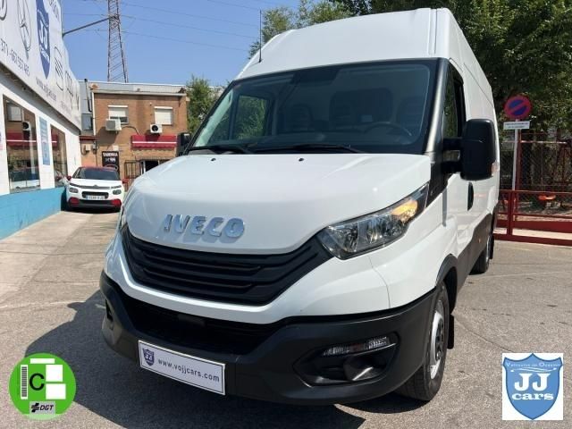 IVECO Daily 2.3 TD 156CV 12 M3 