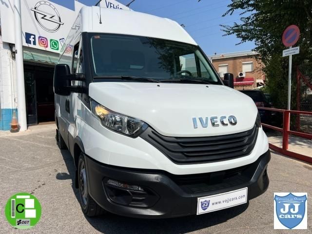 IVECO Daily 2.3 TD 156CV 12 M3 