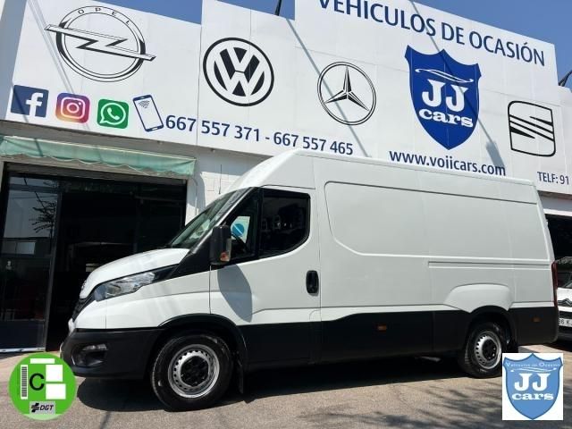 IVECO Daily 2.3 TD 156CV 12 M3 