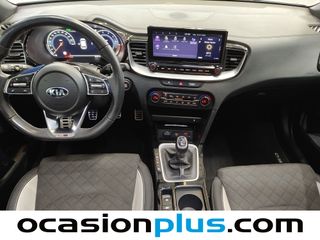 Kia ProCeed 1.0 T-GDi GT Line 88 kW (120 CV)