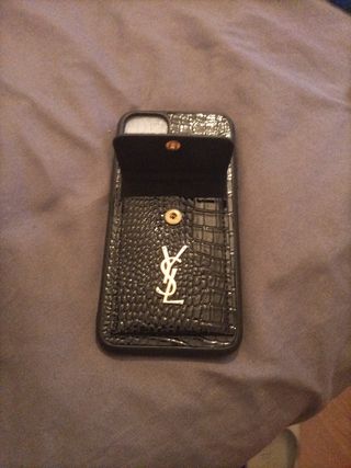 Funda iPhone Yves Saint Laurent