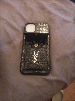 Funda iPhone Yves Saint Laurent