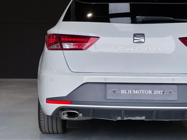 SEAT Nuevo León ST 2.0 TSI 280cv DSG-6 St&Sp CUPRA