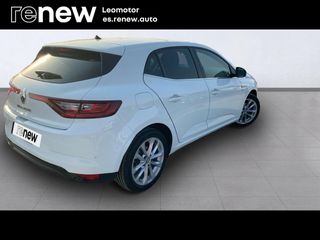 Renault Megane 1.2 TCe Energy Zen 97kW (4.75)