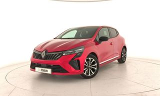 Renault Clio TCe Techno 67kW