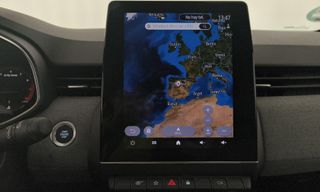 Renault Clio TCe Techno 67kW