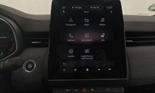 Renault Clio TCe Techno 67kW