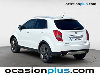 Ssangyong Korando D20T Limited 4x2 129 kW (175 CV)