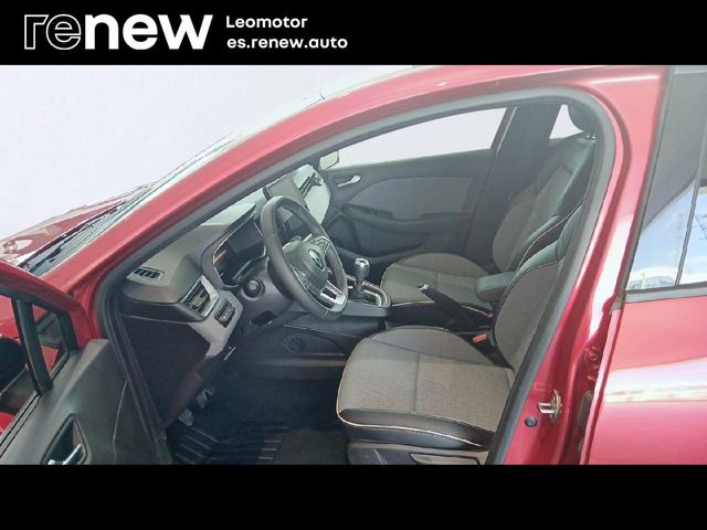 Renault Clio TCe Techno 67kW