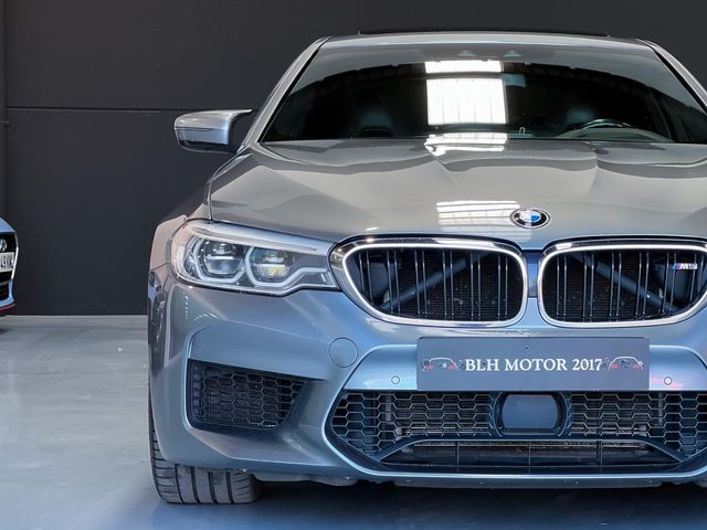 BMW Serie 5 M5