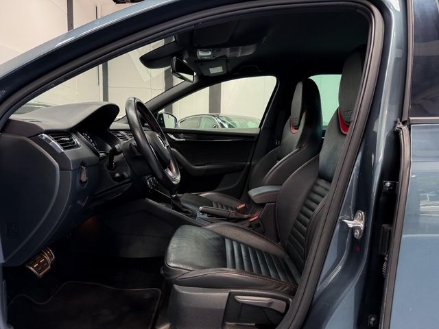 SKODA Octavia Combi 2.0 TSI 162KW (220cv) DSG RS