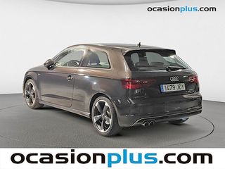 Audi A3 S line 2.0 TDI clean diesel quattro 135 kW (184 CV) S tronic