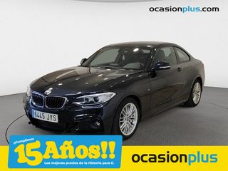 BMW Serie 2 220d Coupe 140 kW (190 CV)