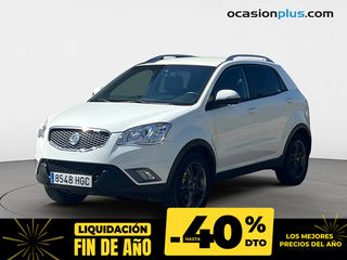 Ssangyong Korando D20T Limited 4x2 129 kW (175 CV)