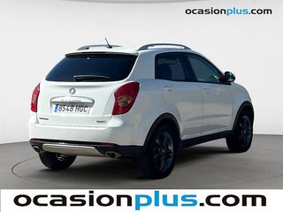 Ssangyong Korando D20T Limited 4x2 129 kW (175 CV)