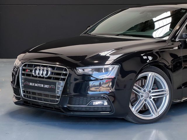 AUDI S5 Coupé 3.0 TFSI 333cv quattro Stronic