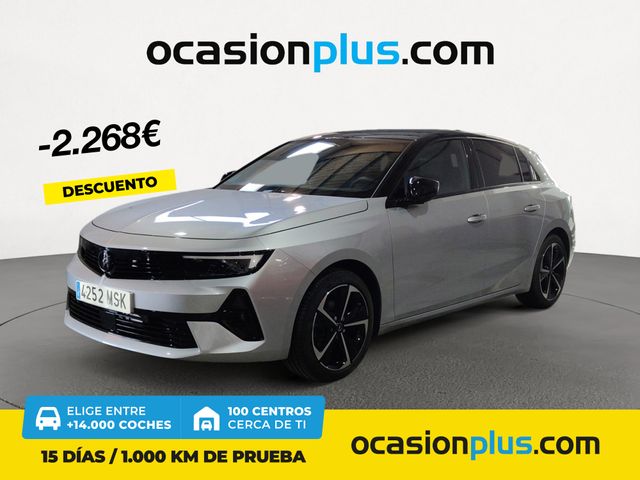 Opel Astra 1.2 Turbo XHT GS 96 kW (130 CV)