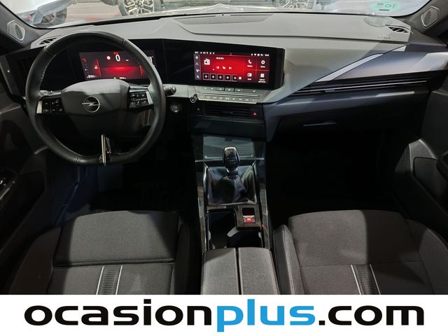 Opel Astra 1.2 Turbo XHT GS 96 kW (130 CV)
