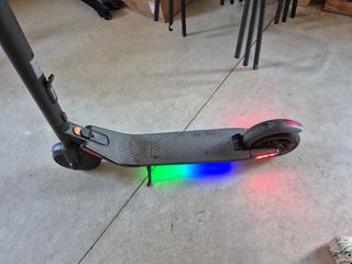 Segway ES2 Patinete Eléctrico