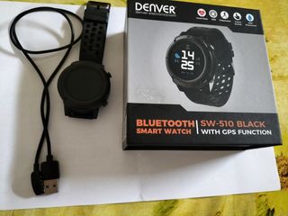 Denver SW-510 Smartwatch GPS - Nero