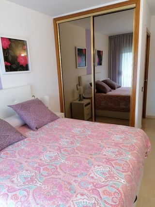 Apartamento con piscina en Salou
