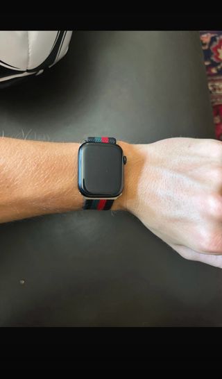 Apple Watch Serie 9 45mm - perfette condizioni