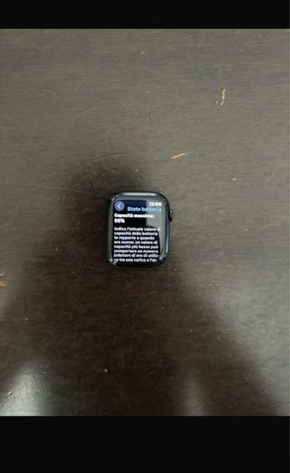 Apple Watch Serie 9 45mm - perfette condizioni
