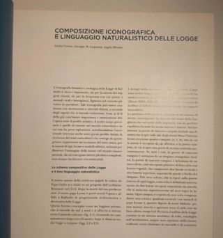 Raffaello e l'immagine della natura. La raffigu...