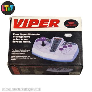 Mando VIPER - Super Nintendo/Mega Drive