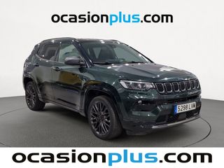 Jeep Compass 1.3 PHEV 80th Aniversario AWD AT 140 kW (190 CV)